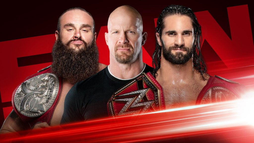 Previa WWE Raw: 9 de septiembre de 2019