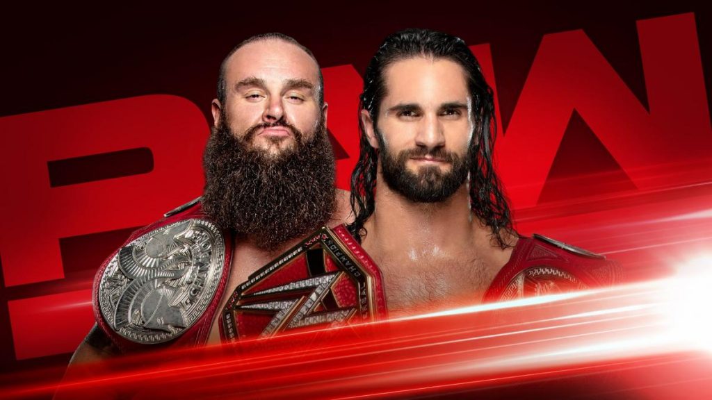 WWE RAW Resultados 2 de septiembre