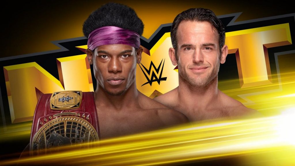 Previa WWE NXT: 18 de septiembre de 2019