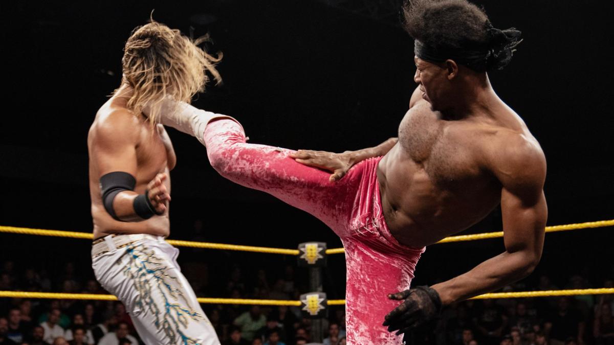 Velveteen Dream Kona Reeves