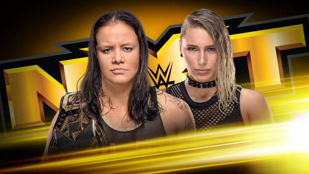 Previa WWE NXT: 11 de septiembre de 2019