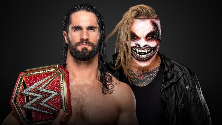 Seth Rollins vs Bray Wyatt por el Campeonato Universal en Hell in a Cell 2019