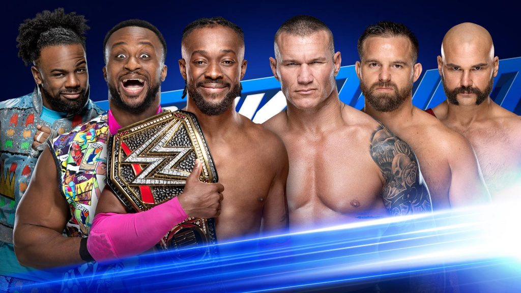 Previa WWE SmackDown: 17 de septiembre de 2019