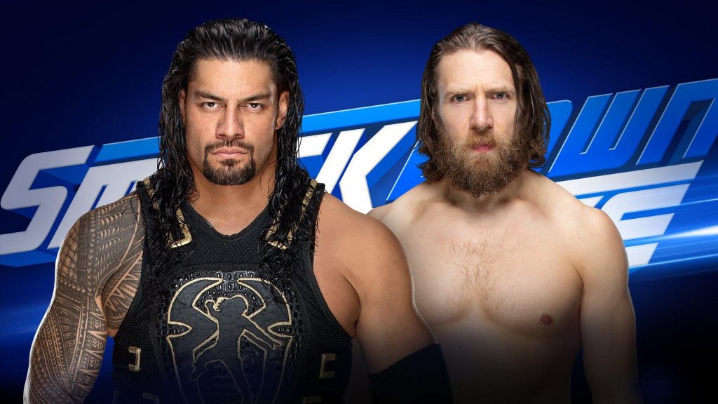 WWE SmackDown Resultados 24 de septiembre