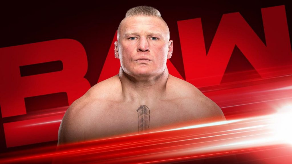 WWE RAW Resultados 30 de septiembre