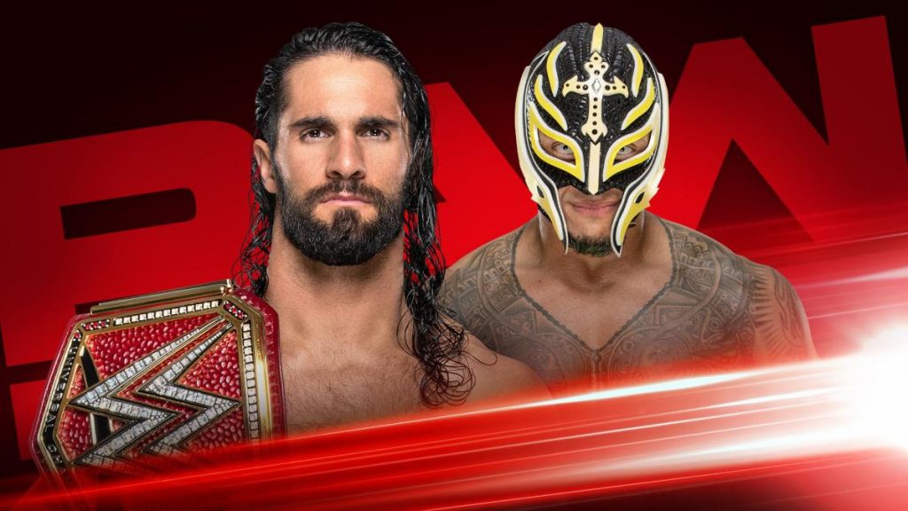Previa WWE Raw: 30 de septiembre de 2019