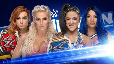 Previa WWE SmackDown: 4 de octubre de 2019