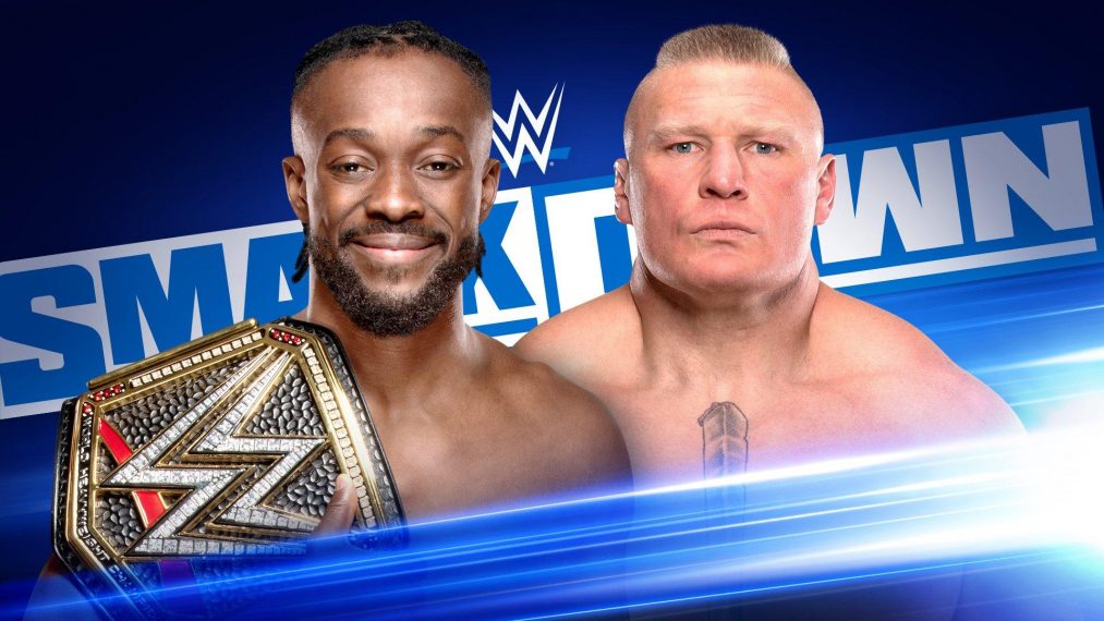 Previa WWE SmackDown: 4 de octubre de 2019