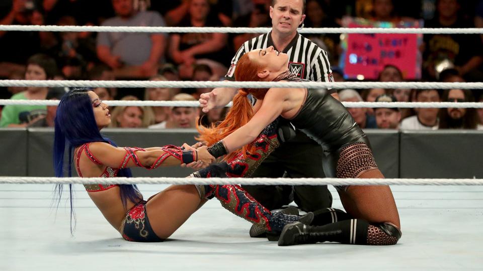 Previa WWE Raw: 16 de septiembre de 2019