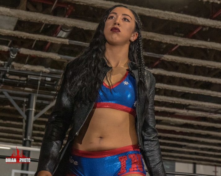 Indi Hartwell