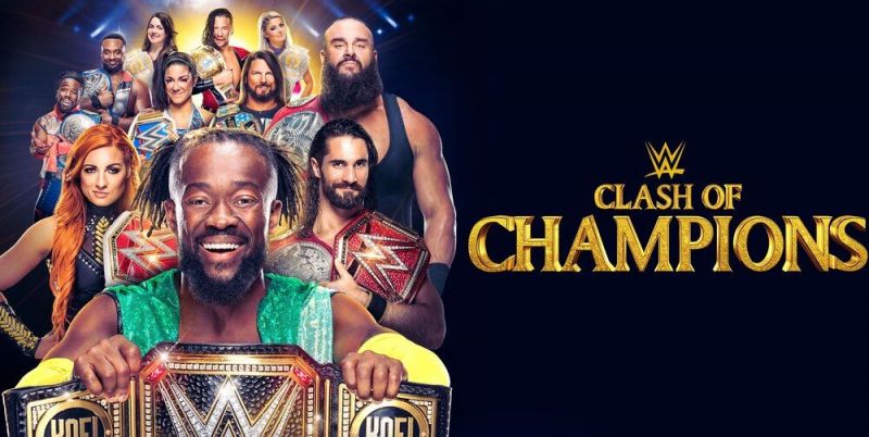 Análisis y predicciones de Clash of Champions 2019