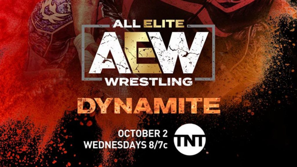AEW Dynamite TNT