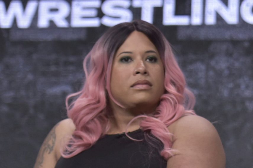 Nyla Rose gana la Casino Battle Royale Nyla Rose gana la Casino Battle Royale