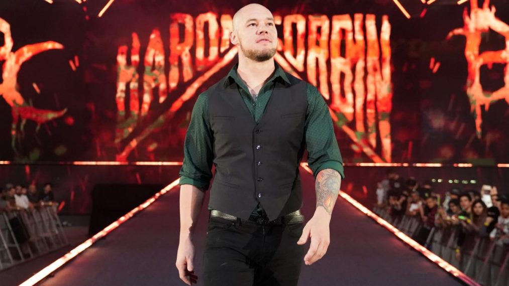 Baron Corbin amor odio