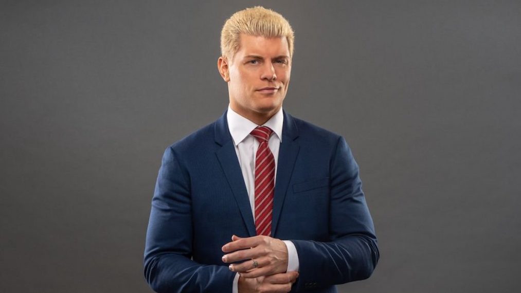 Cody Rhodes campeonato AEW