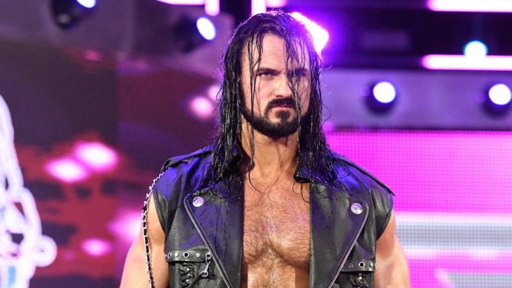Fecha para el regreso de Drew McIntyre Drew McIntyre regreso