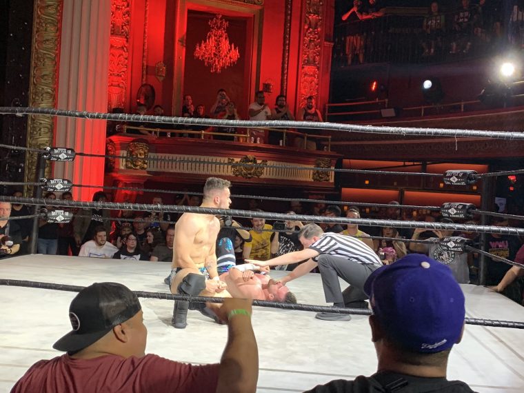 *SPOILERS* A Kid debuta en BOLA