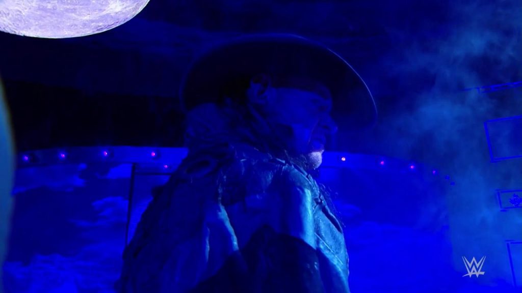 The Undertaker regresa a WWE en el Madison Squared Garden