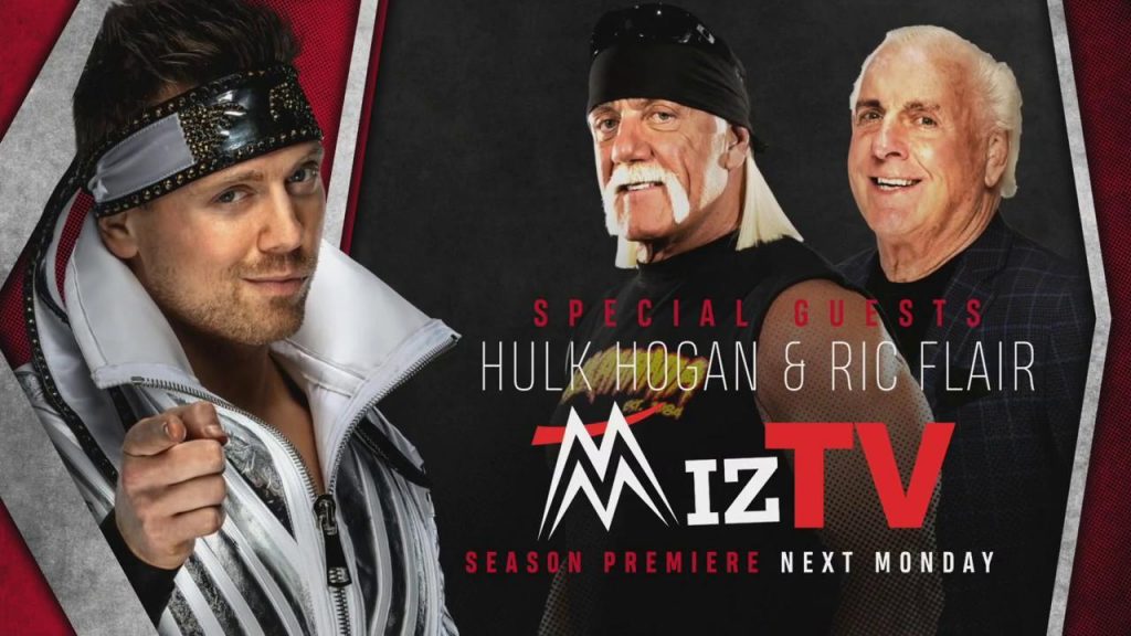 Hulk Hogan Ric Flair Raw