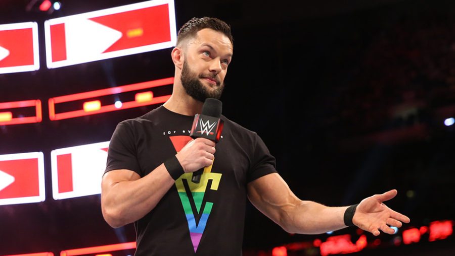 Finn Balor fecha regreso a WWE