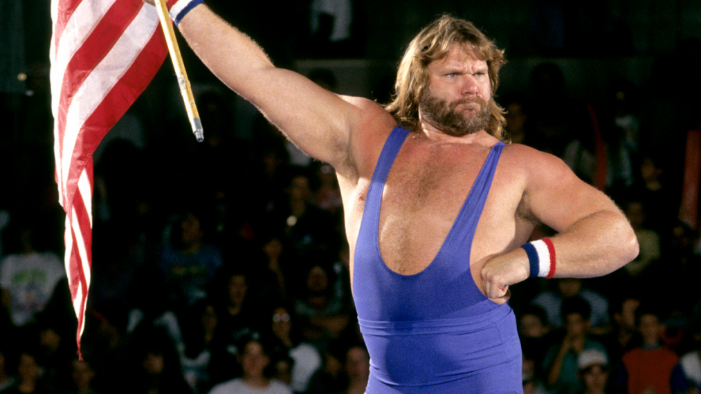Jim "Hacksaw" Duggan hospitalizado