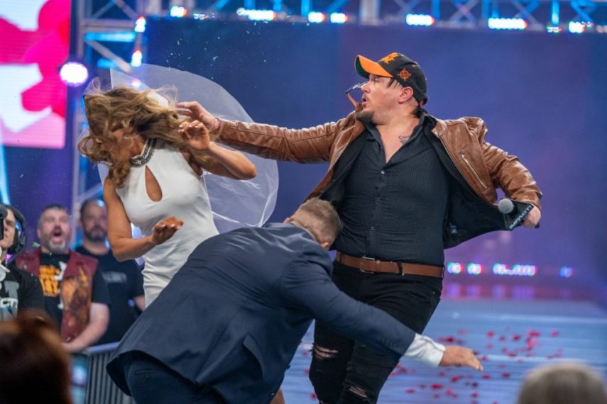 Resultados IMPACT Wrestling del 27 de septiembre