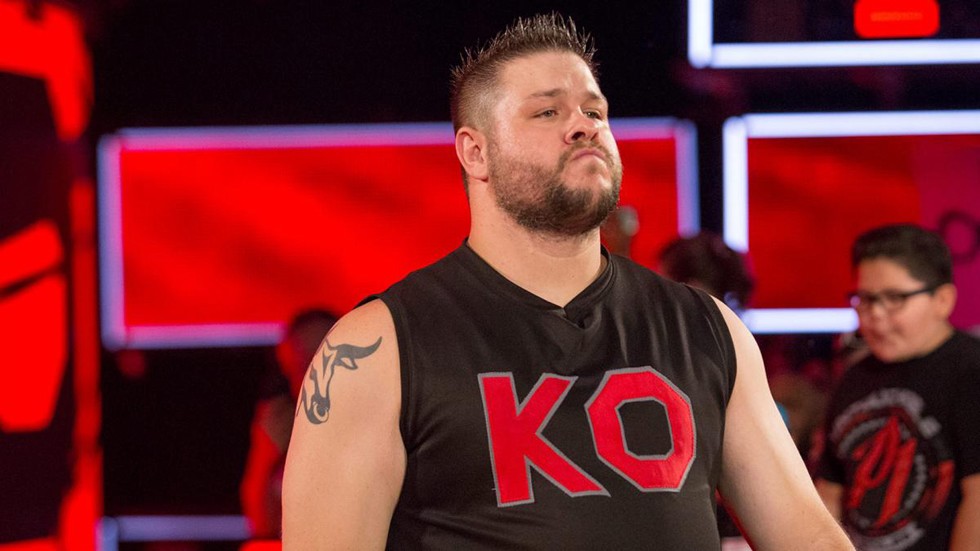 Kevin Owens "regresará" a NXT la próxima semana