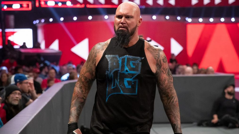 Luke Gallows explica el motivo de su regreso a WWE Luke Gallows