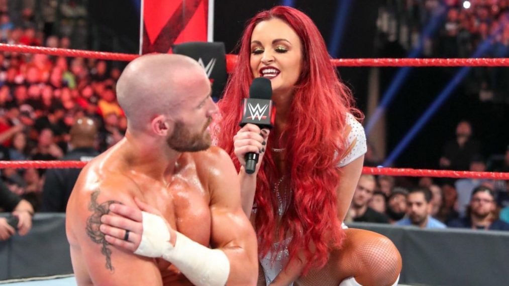 Planes para el ángulo del embarazo de Maria Kanellis Planes para el ángulo del embarazo de Maria Kanellis