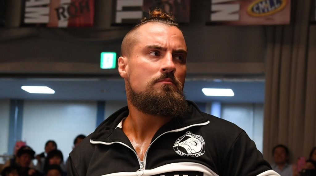 Marty Scurll ROH