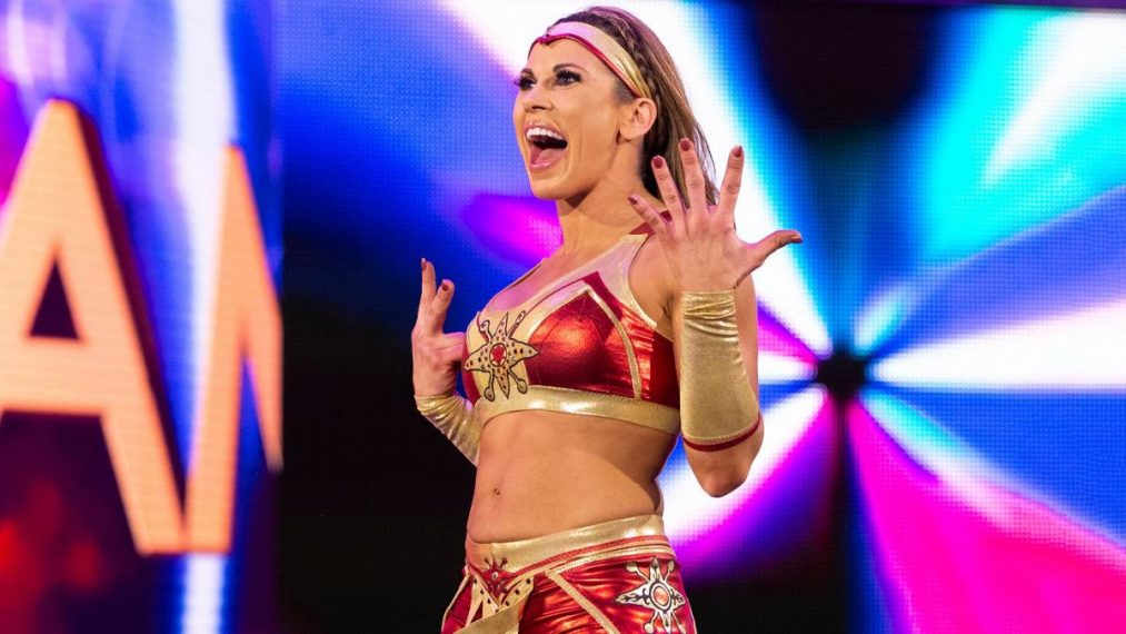 Mickie James WWE