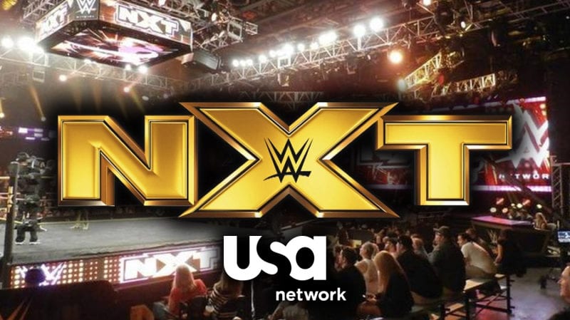 NXT supera el millón de espectadores en su primer show de USA Network