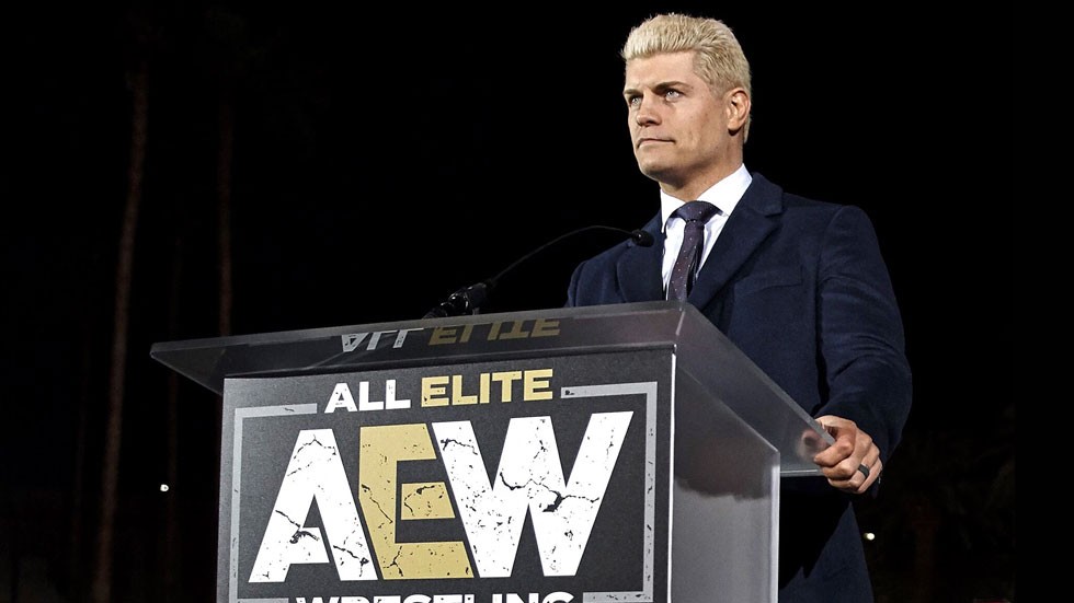 Cody Rhodes podría ayudar a Southside Wrestling Entertaiment