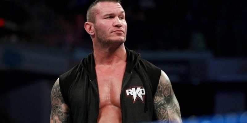 El contrato de Randy Orton con WWE termina en 2020