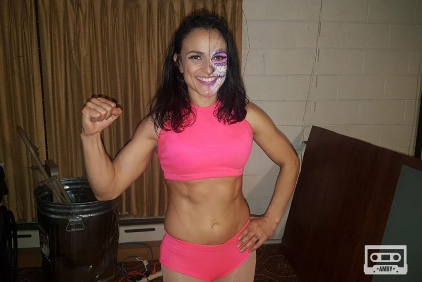 Thunder Rosa