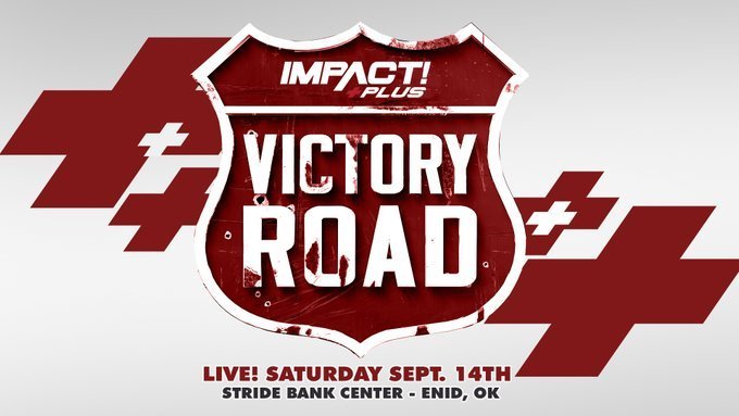 IMPACT Wrestling Victory Road 2019: Resultados