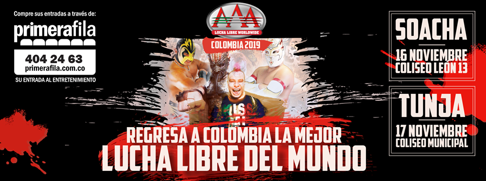 AAA Woldwide cambia la fecha de sus shows en Colombia