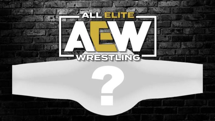 AEW podría considerar la creación de un campeonato de televisión