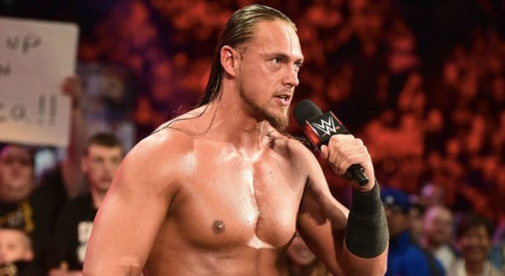 Big Cass confirma haber estado en conversaciones con WWE Big Cass