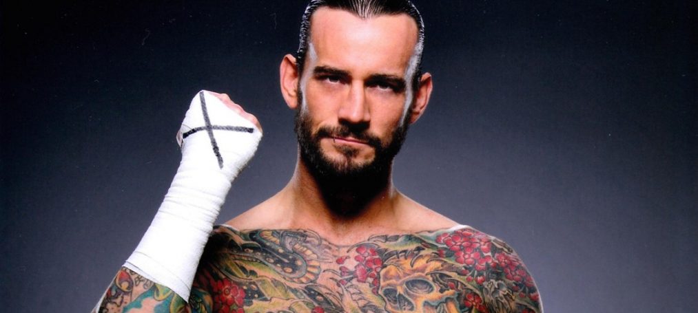 CM Punk Starrcast III