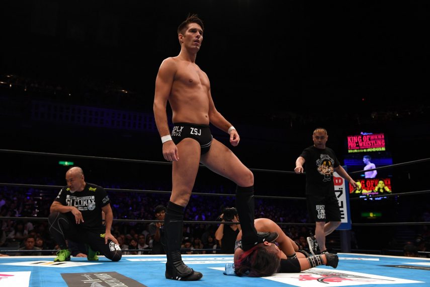Zack Sabre Jr