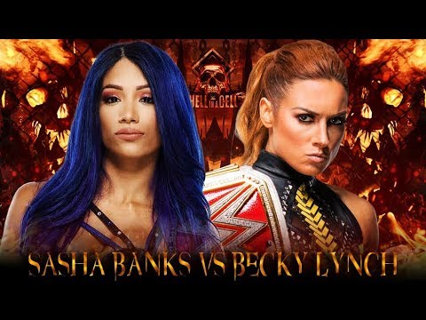 Apuestas Hell in a Cell: Sasha Banks vs. Becky Lynch