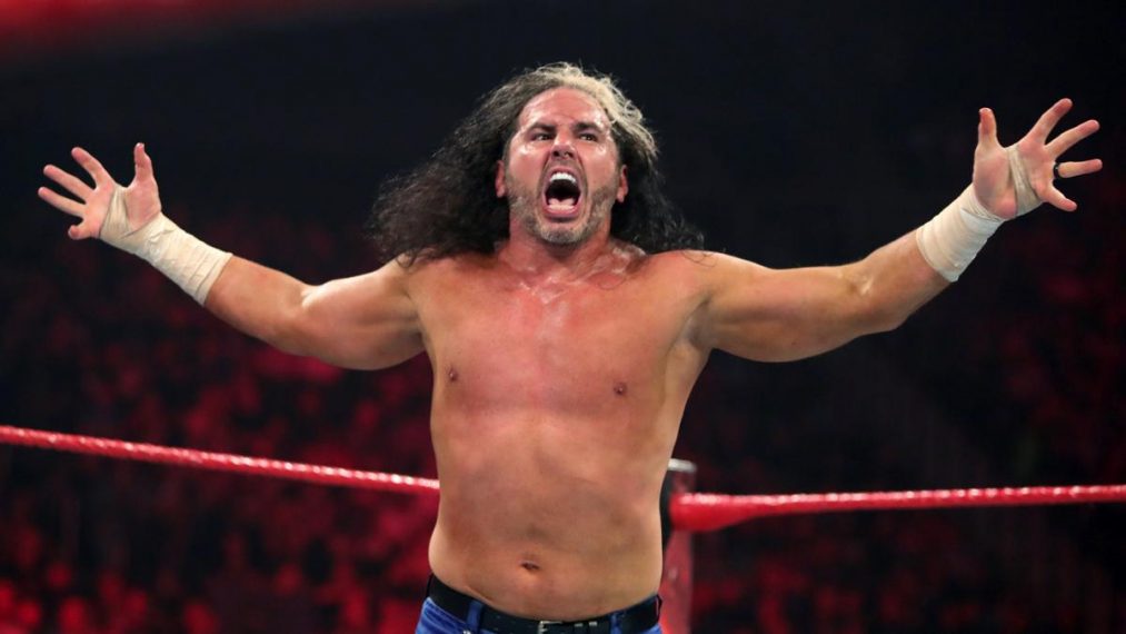 Matt Hardy AEW