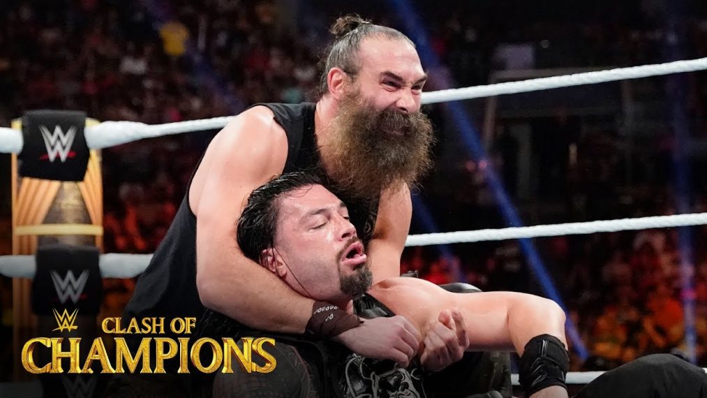 Posibles planes para el regreso de Luke Harper