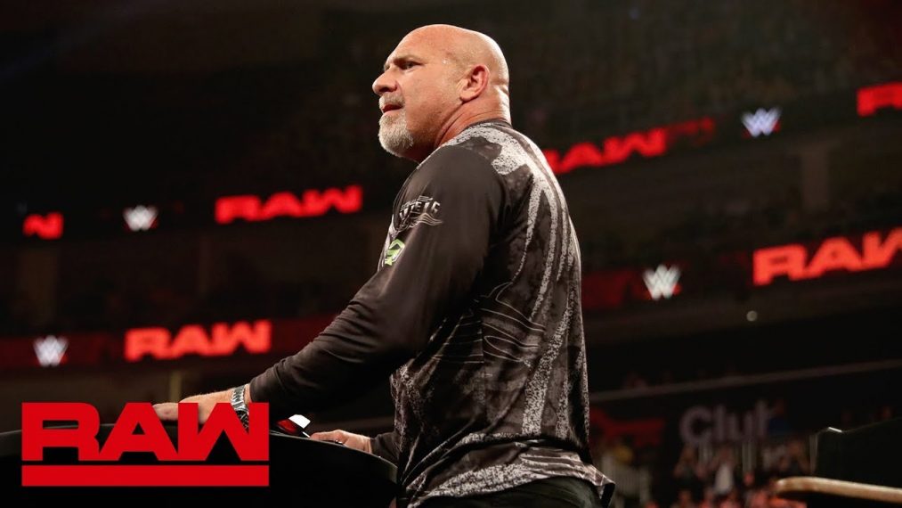 Bill Goldberg RAW