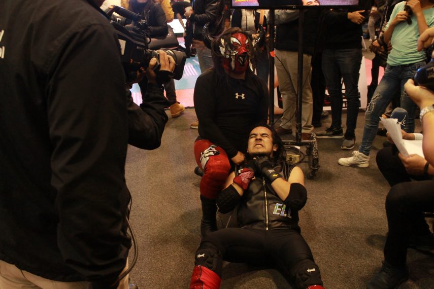 ELL: Cuestión de Honor – Wrestling Colombiano