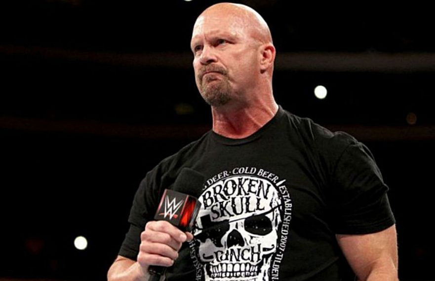Steve Austin Stone Cold
