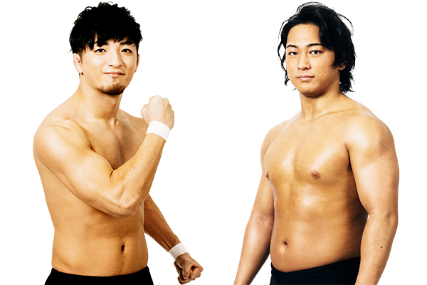 NJPW envía a Shota Umino y Ren Narita de excursión