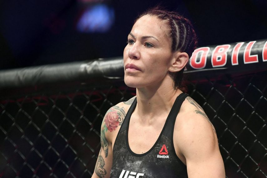 Cris Cyborg interesada en AEW y WWE