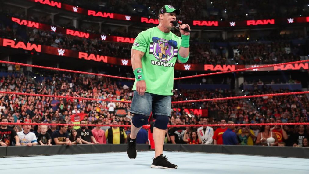John Cena SmackDown